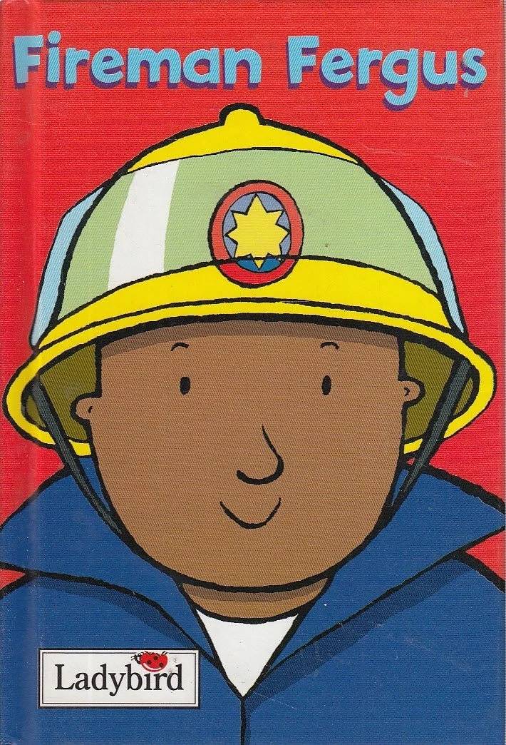 Little Workmates: Fireman Fergus