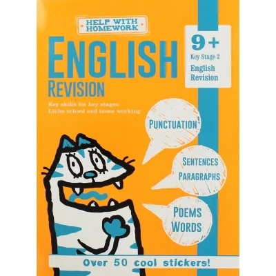 9+ English Revision