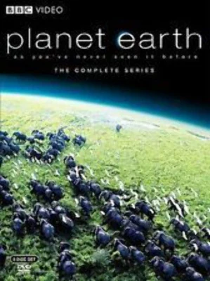 Planet Earth: Complete Collection [DVD] [2006] [Region 1] [US Import] [NTSC]