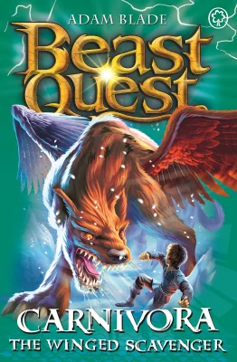 Carnivora the Winged Scavenger: Series 7 Book 6 (Beast Quest)