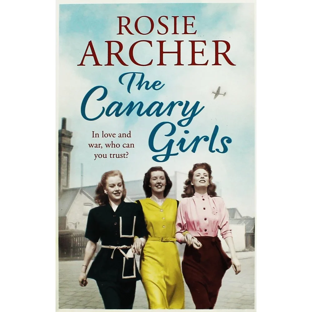 Quercus Books The Canary Girls
