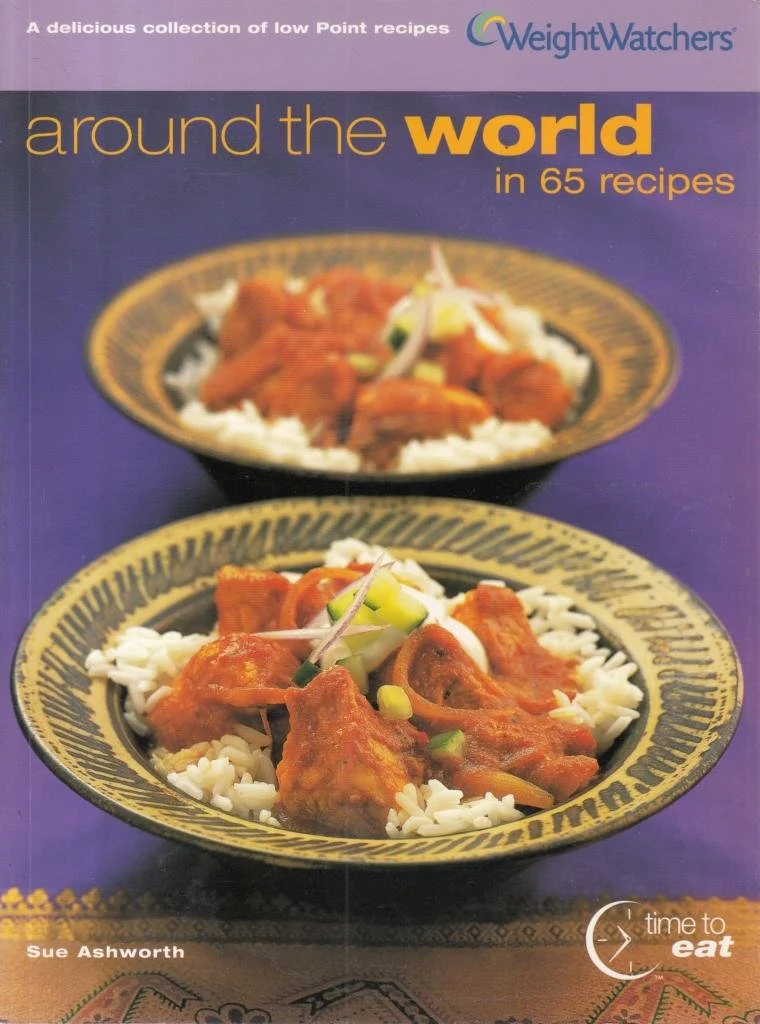 Around The World In 65 Recipes (WEIGHT WATCHERS)
