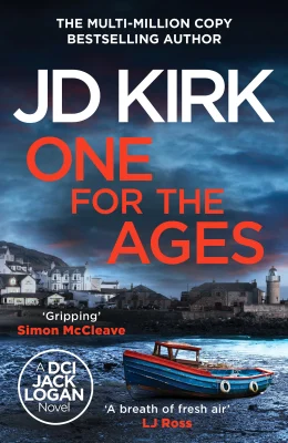 One For the Ages: 16 (DCI Logan Crime Thrillers, 16)