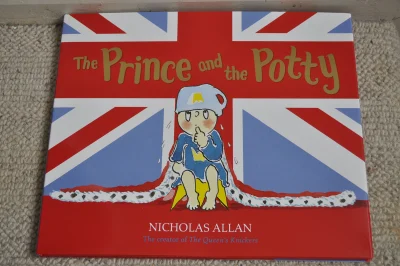 The Prince and the Potty