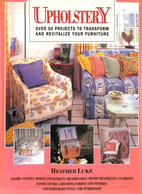Upholstery