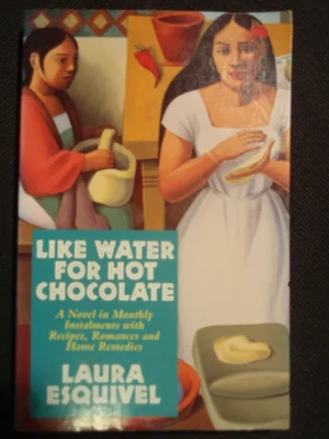Like Water for Hot Chocolate