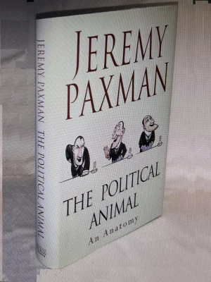 The Political Animal: An Anatomy