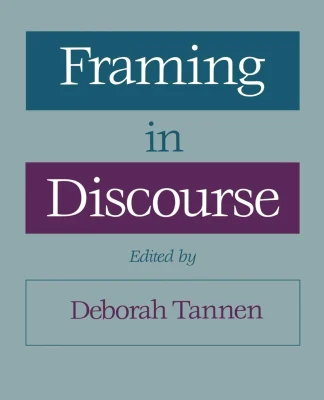 Framing in Discourse