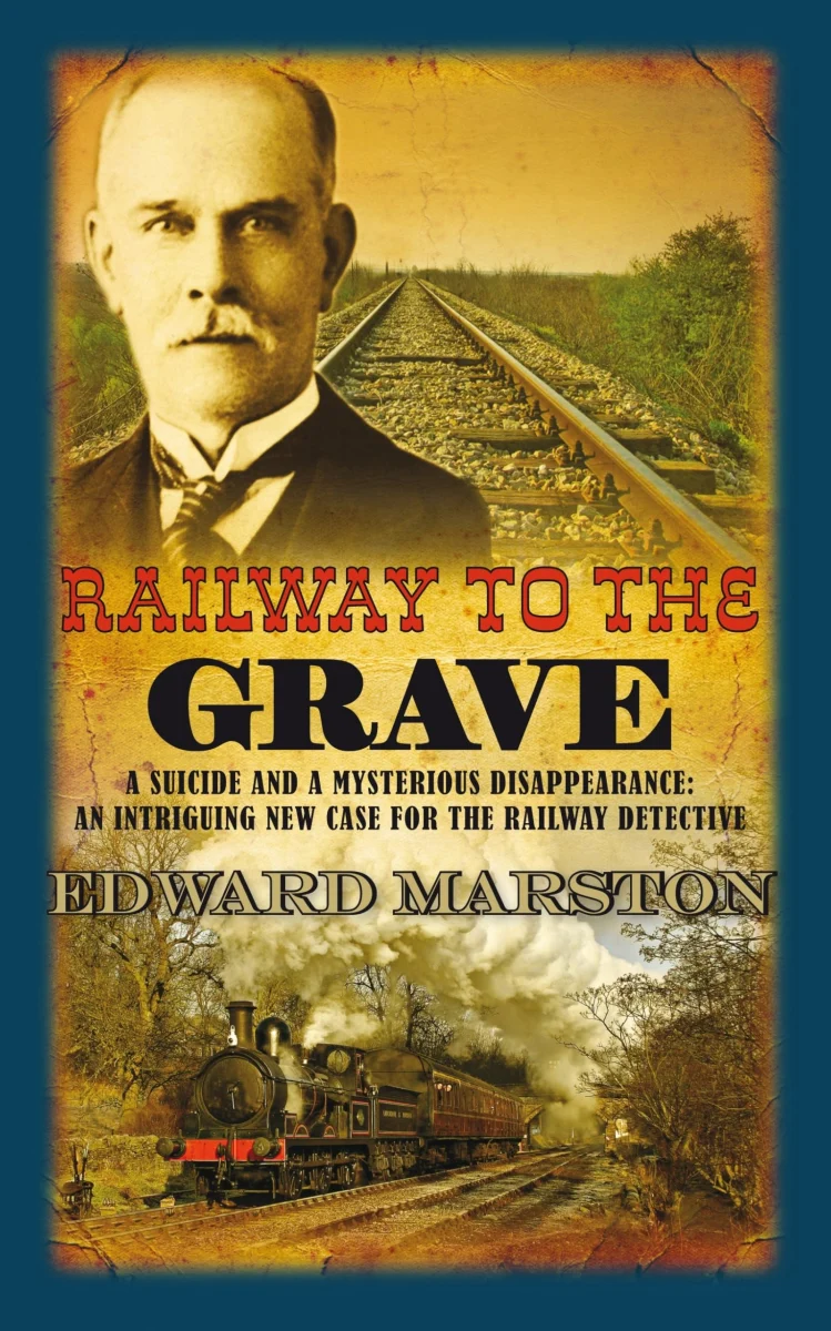 Railway to the Grave: The bestselling Victorian mystery series (Railway Detective, 7)