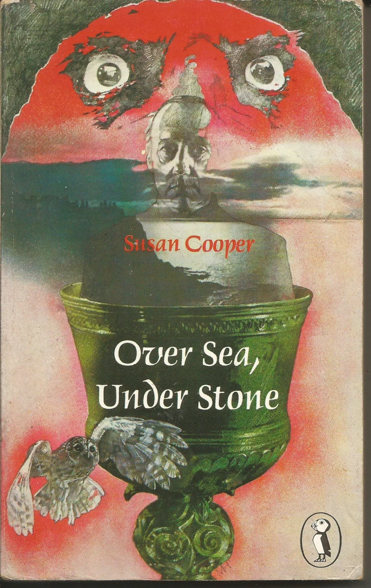 Over Sea, Under Stone: The Dark is Rising sequence
