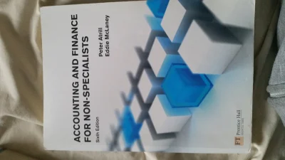 Accounting and Finance for Non-Specialists