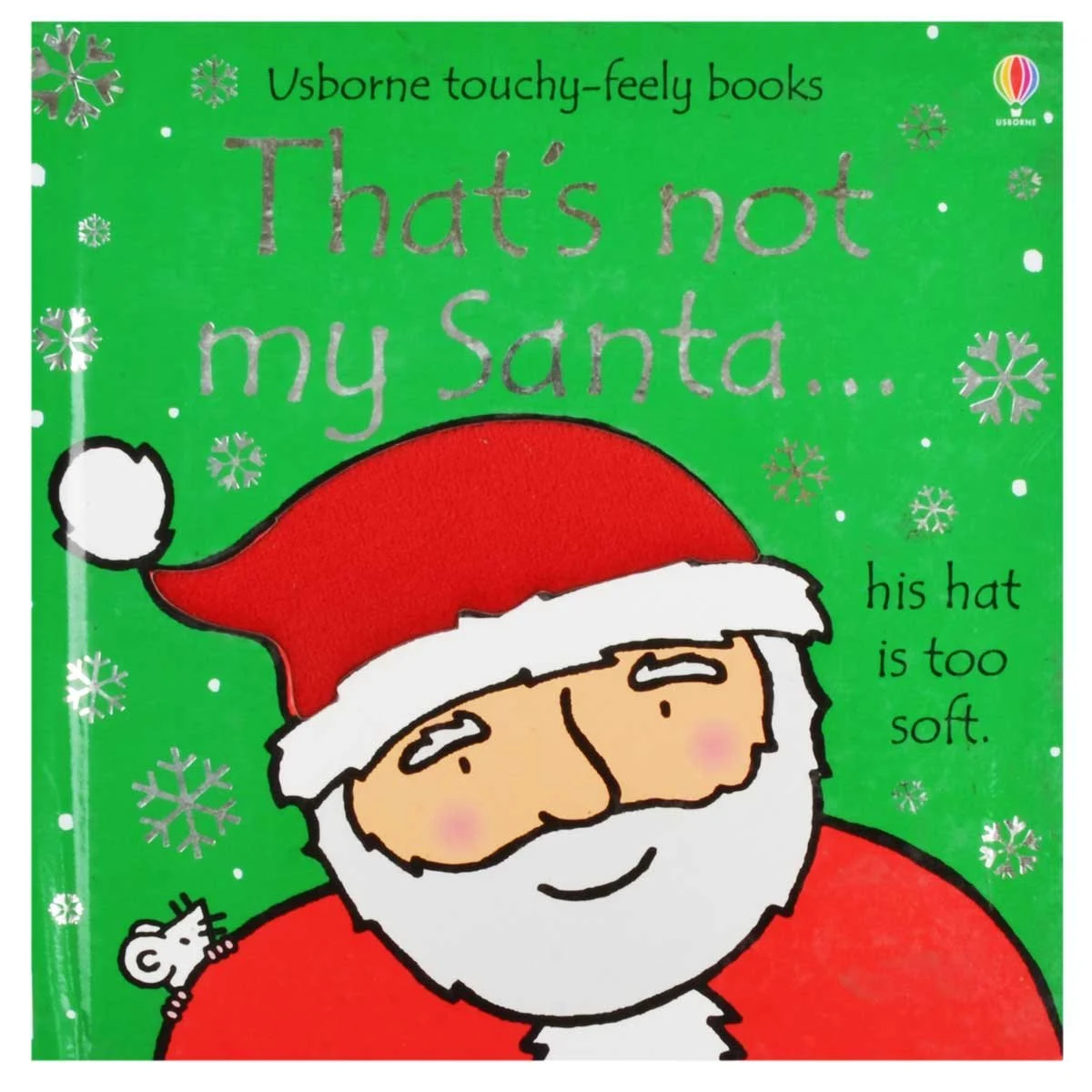 That's not my santa…