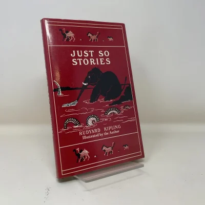 Just So Stories for Little Children
