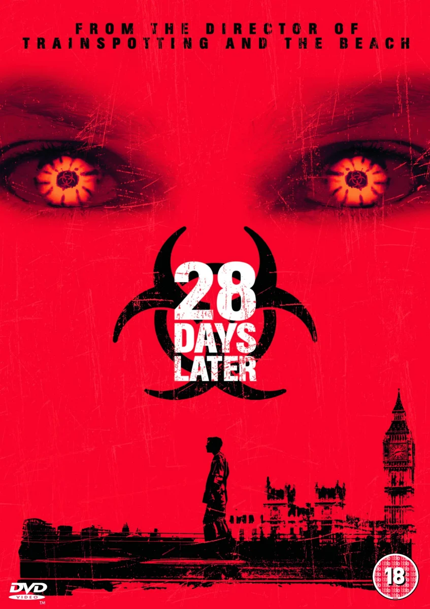 28 Days Later (2006) [DVD]