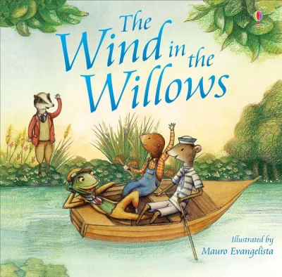 Wind in the Willows (Usborne Picture Storybooks) (Picture Books)