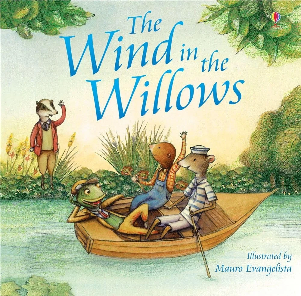 Wind in the Willows (Usborne Picture Storybooks) (Picture Books)