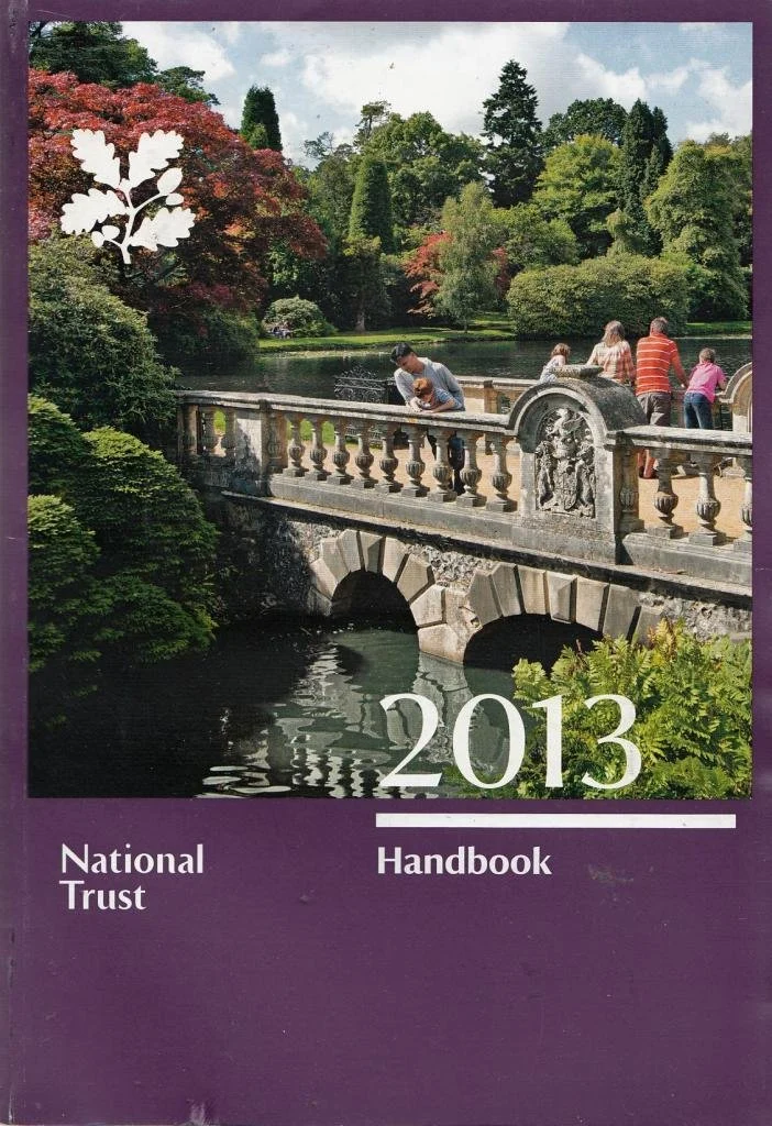 National Trust Handbook 2013