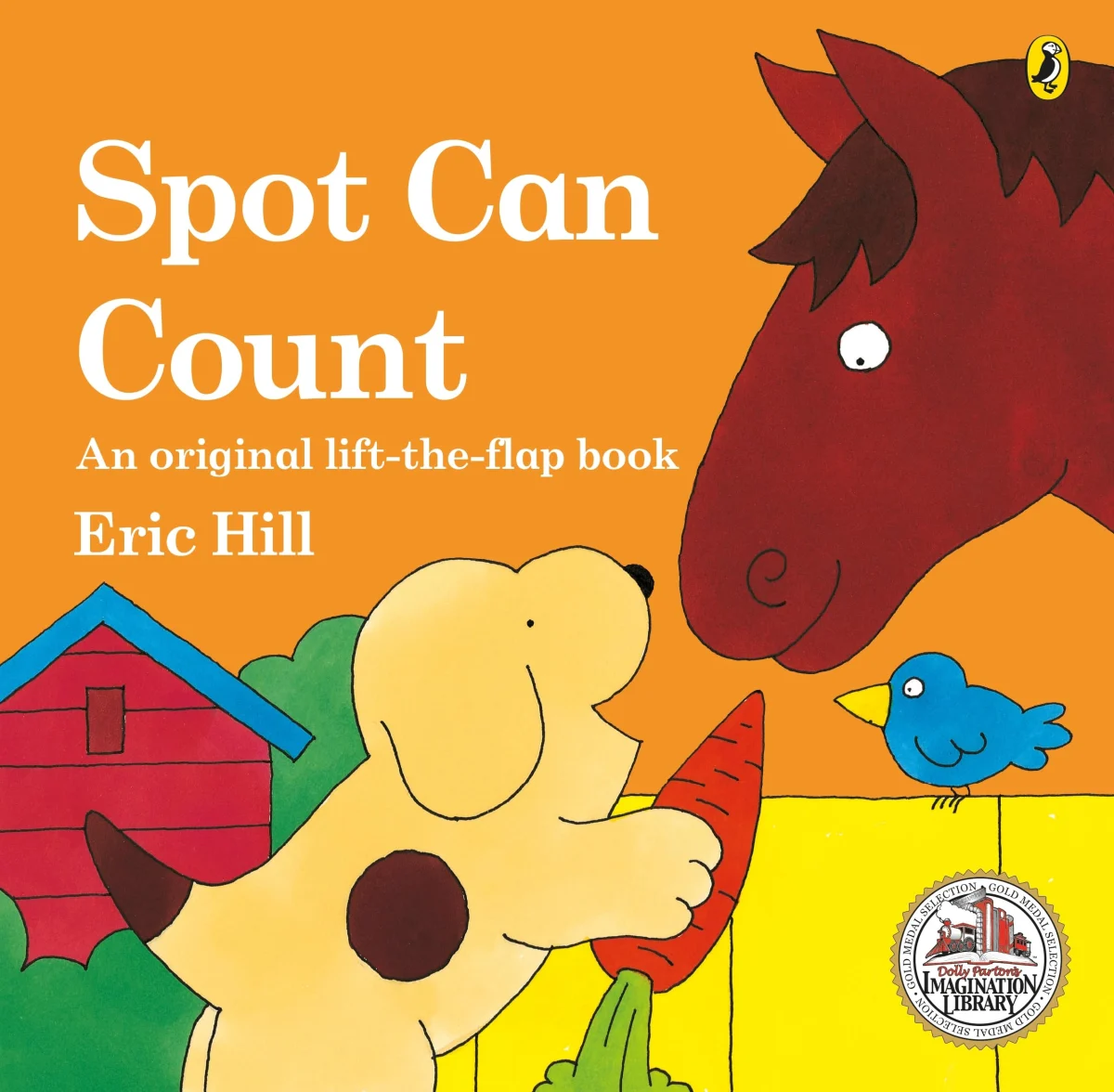 Spot Can Count