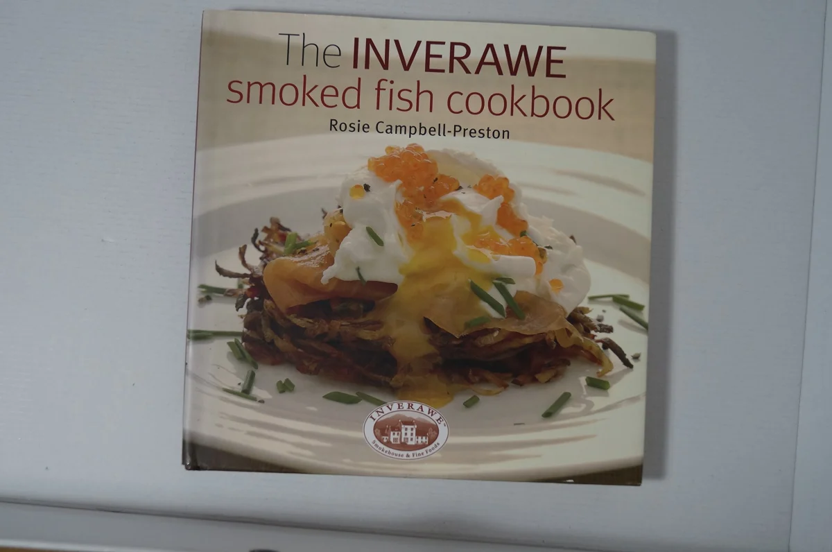 The Inverawe Smoked Fish Cookbook