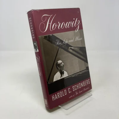 Horowitz: His Life and Music