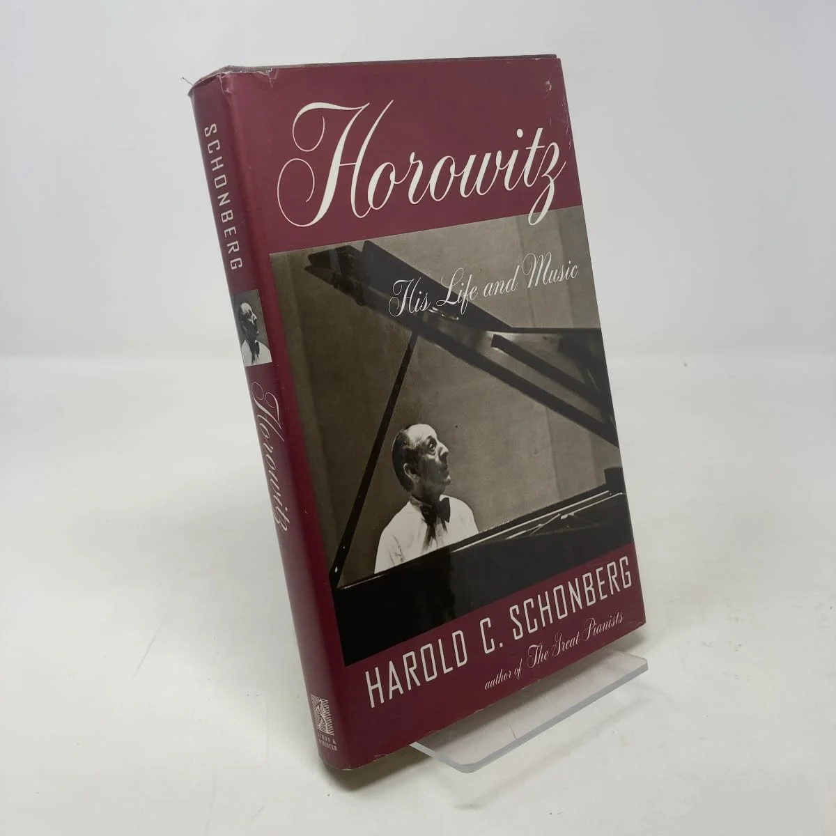 Horowitz: His Life and Music