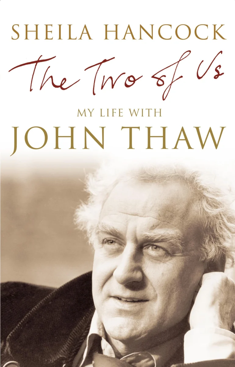 The Two of Us My Life with John Thaw