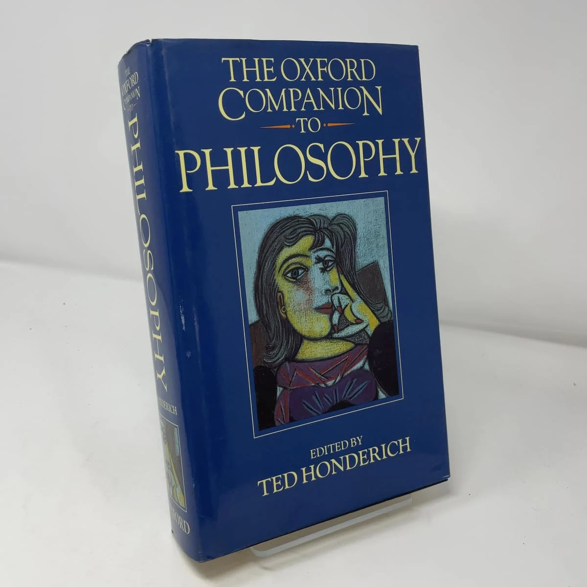 The Oxford Companion to Philosophy