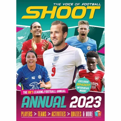 Shoot Official Annual 2023