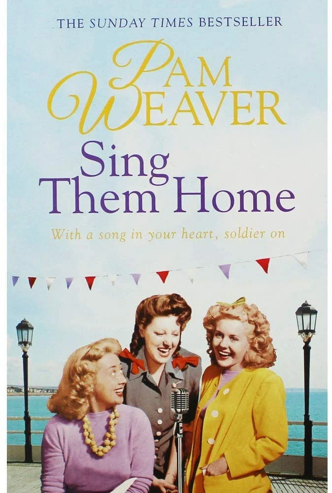 Pam Weaver Sing them Home