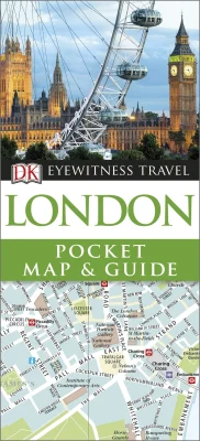 London Pocket Map and Guide