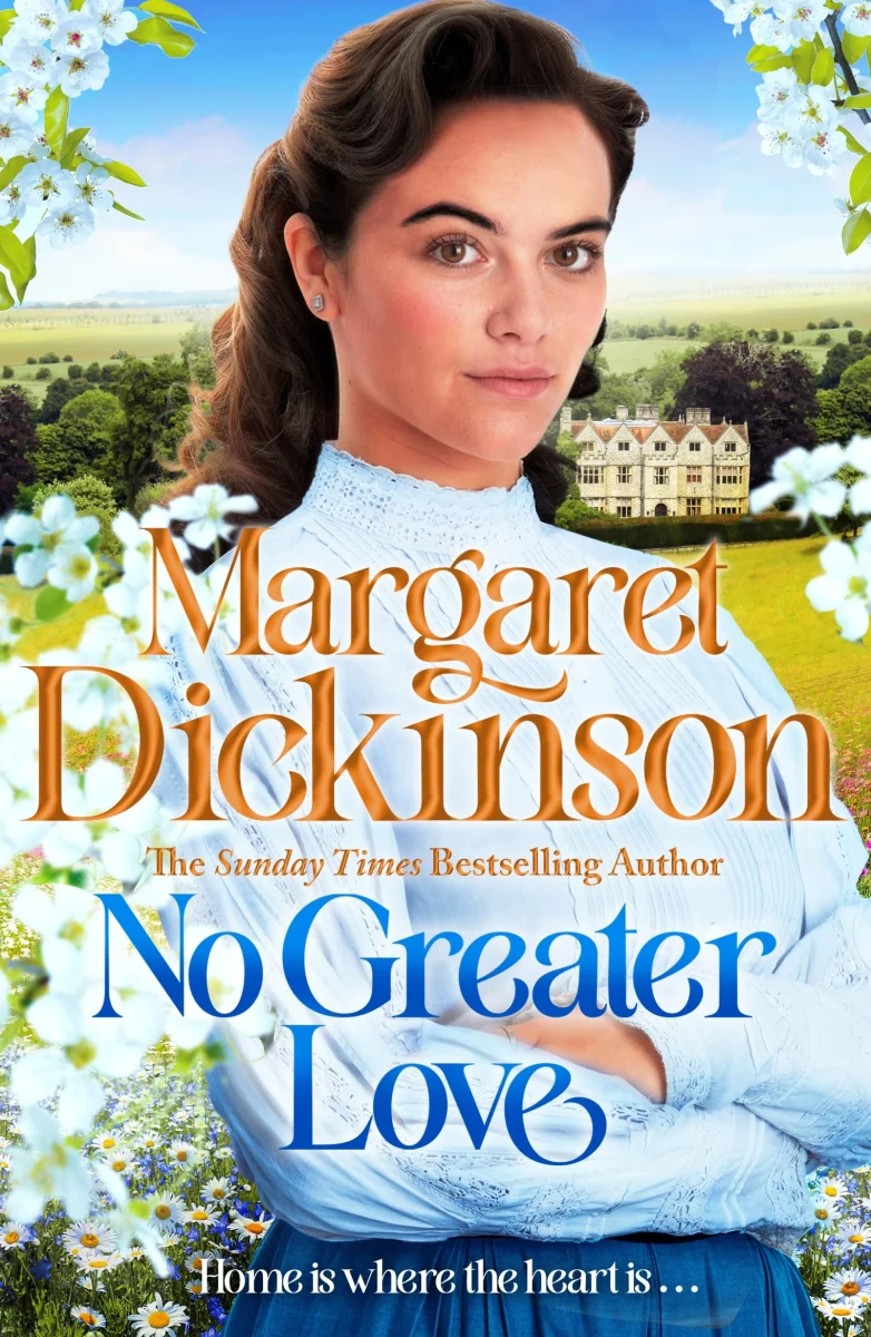 No Greater Love: A powerful historical tale of courage, love and found family