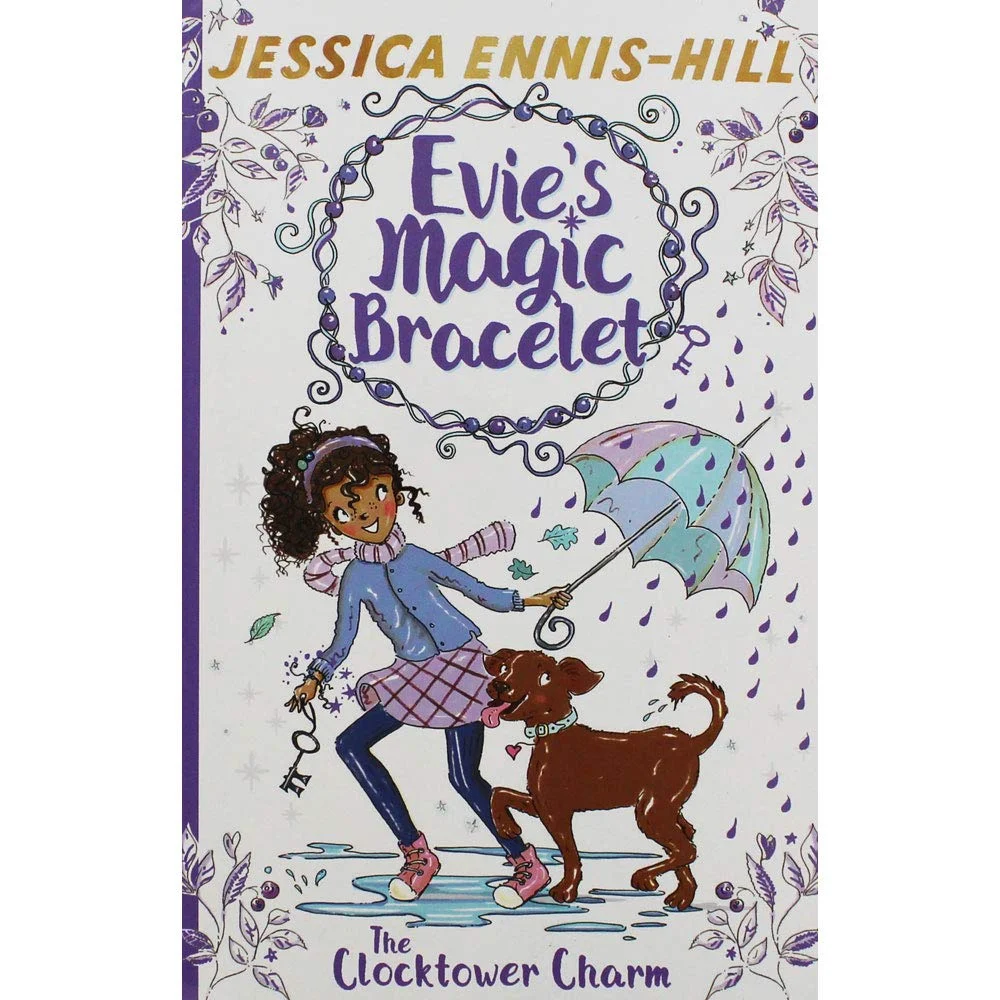 Jessica Ennis-Hill Evie's Magic Bracelet: The Clocktower Charm