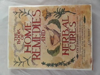 Book of Home Remedies and Herbal Cures