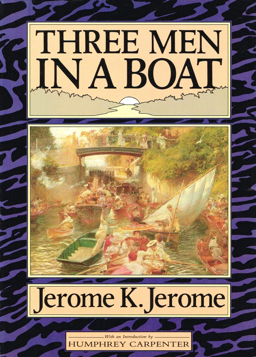 Three Men in a Boat (to say nothing of the dog)
