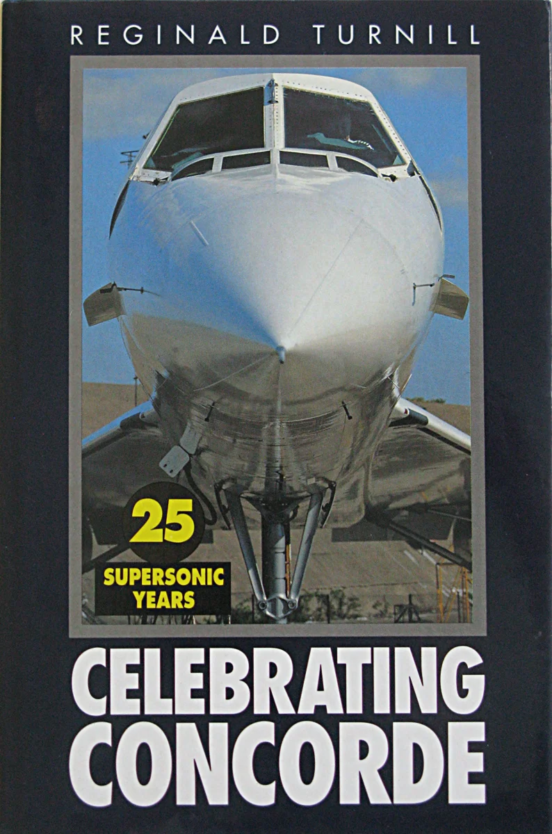 Celebrating Concorde