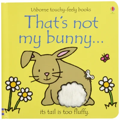 That's not my bunny...: 1