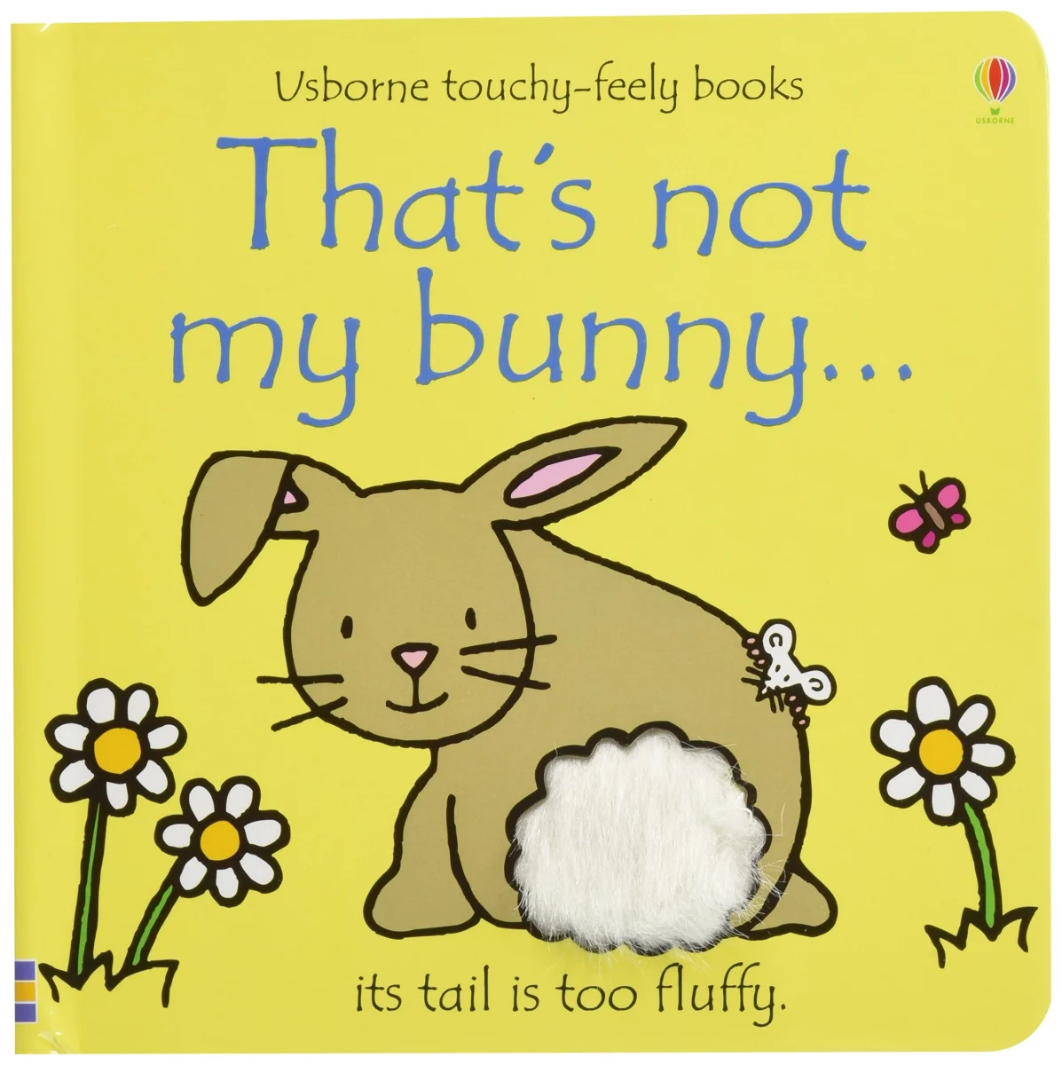 That's not my bunny...: 1