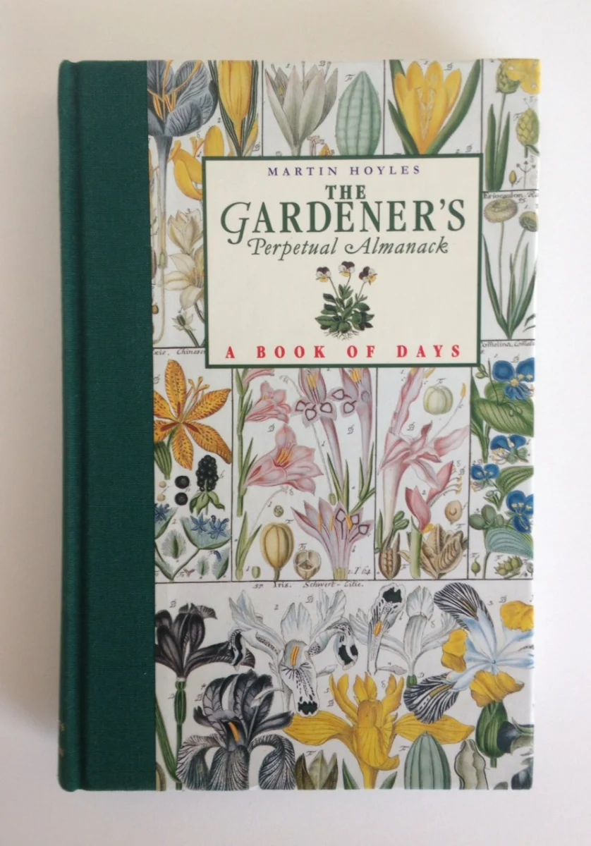 Gardener's Perpetual Almanack: A Book