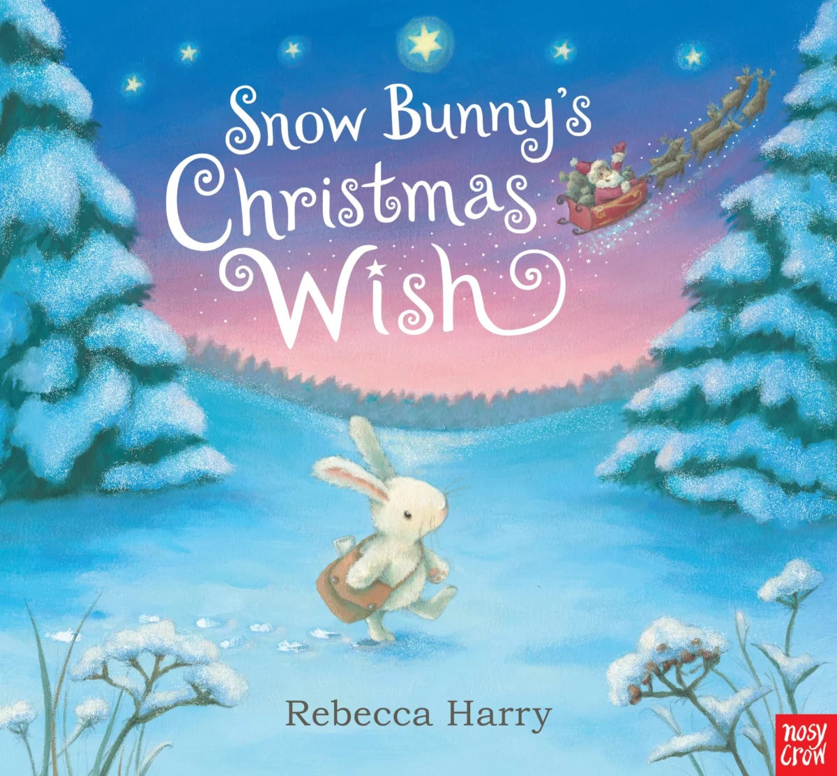 Snow Bunny's Christmas Wish