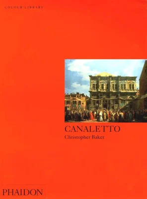 Canaletto: 0000 (Colour Library)