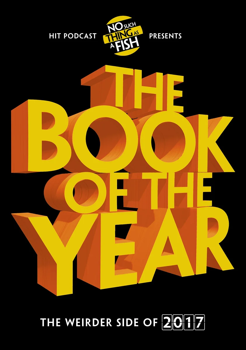 The Book of the Year: No Such Thing As A Fish