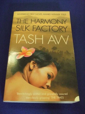 The Harmony Silk Factory