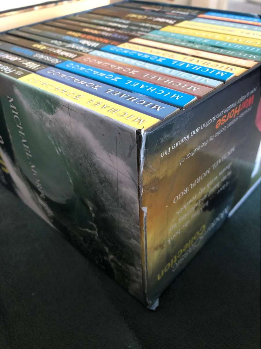 Morpurgo 16 Set Collection