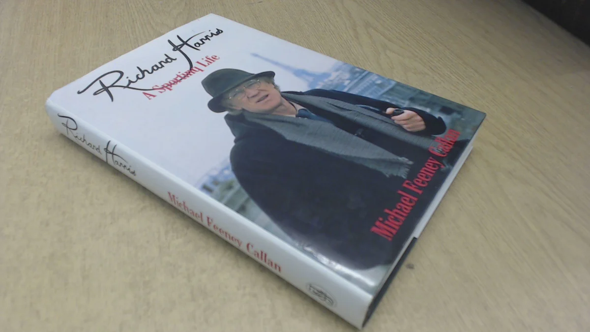 Richard Harris, Sport Life: A Sporting Life