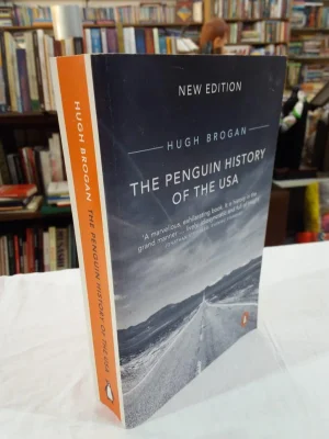 The Penguin History of the United States of America