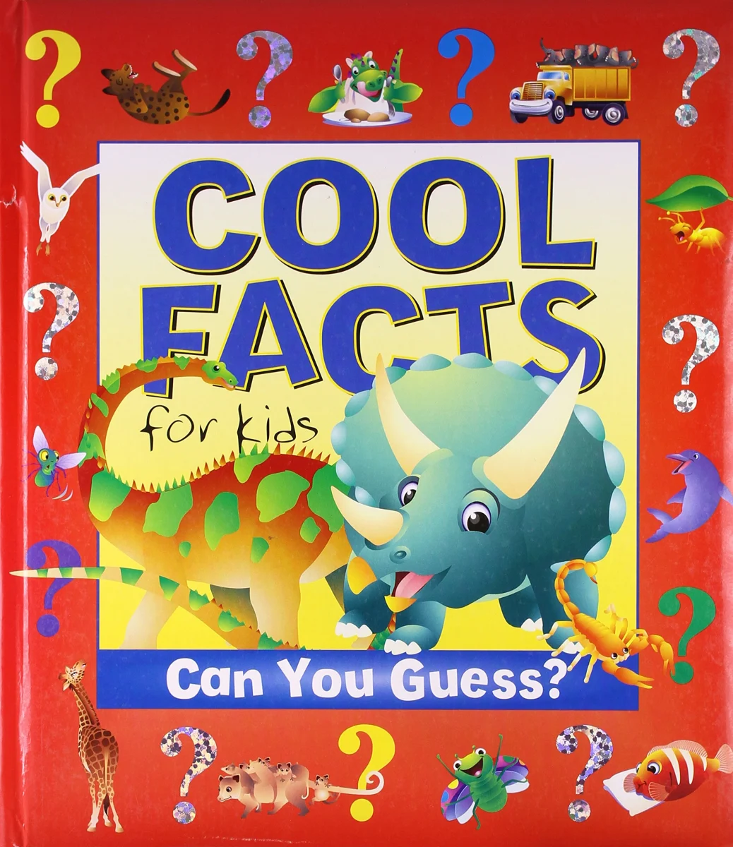 Cool Facts for Kids : Can You Guess?