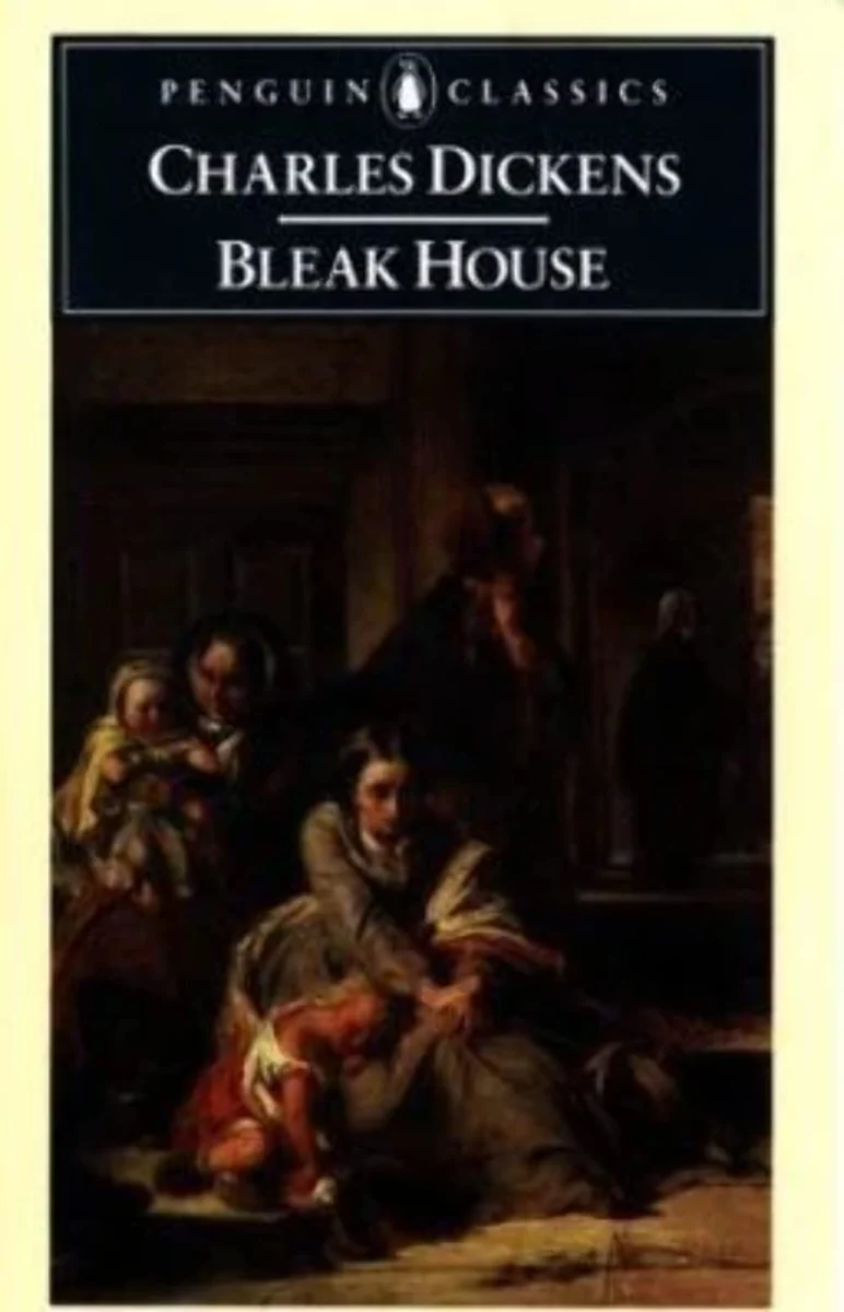 Bleak House (English Library)