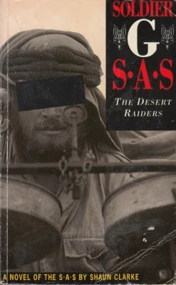 Soldier G : SAS - The Desert Raiders