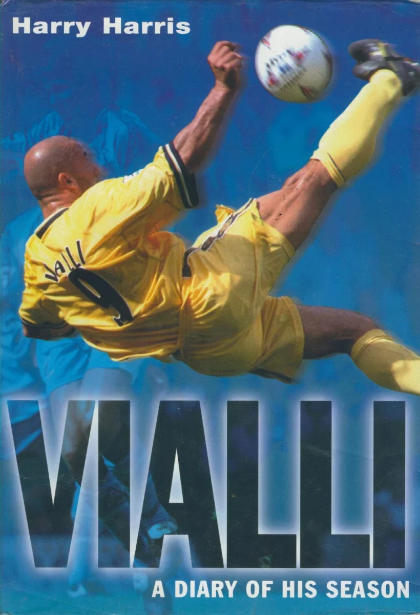 Vialli: A Diary of His Season