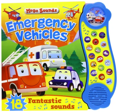 Rescue Vehicles (Mega Sounds)